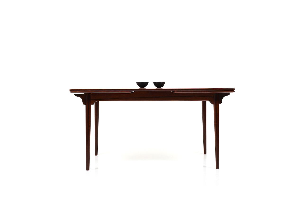 Mid Century Danish Dining Table By Gunni Omann photo Furniture