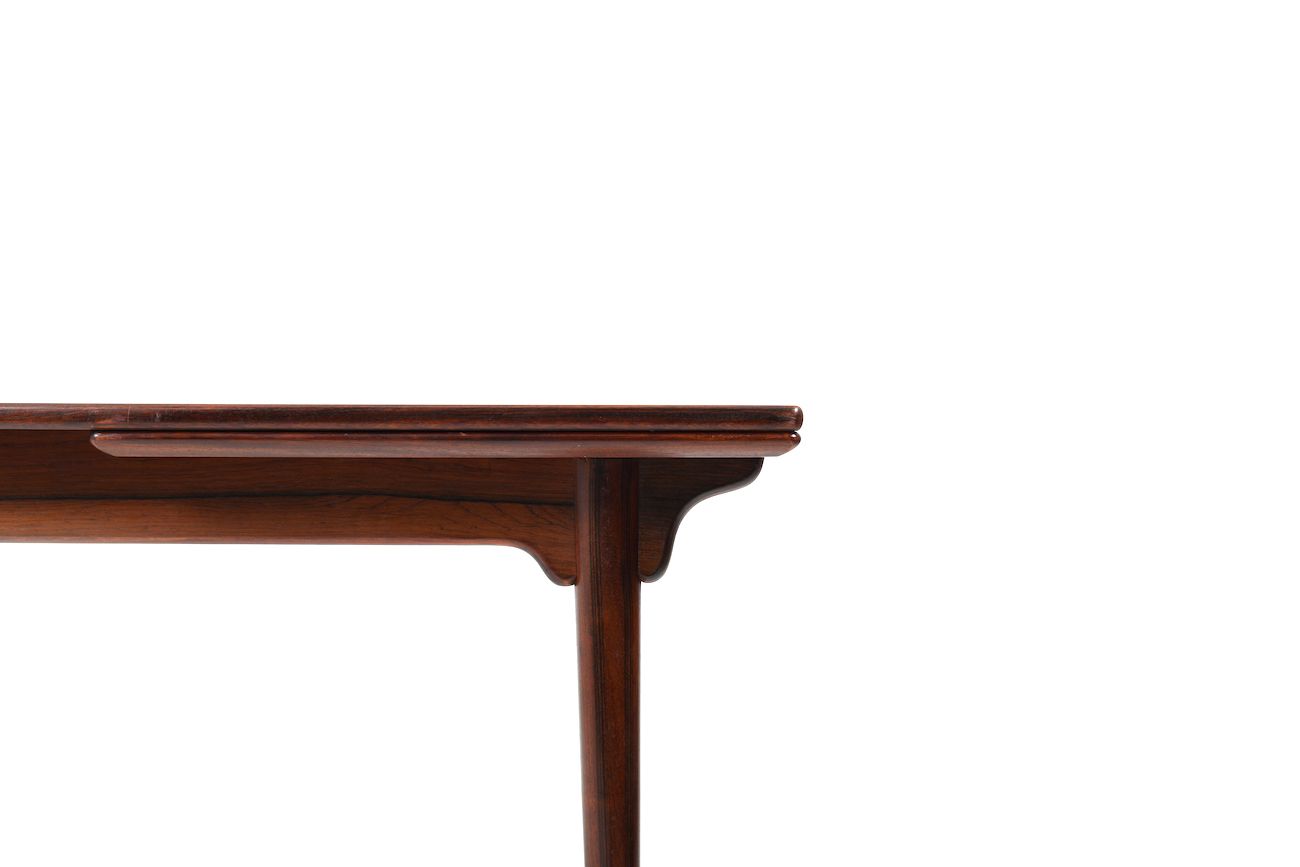photo furniture Mid Century Danish Dining Table By Gunni Omann
