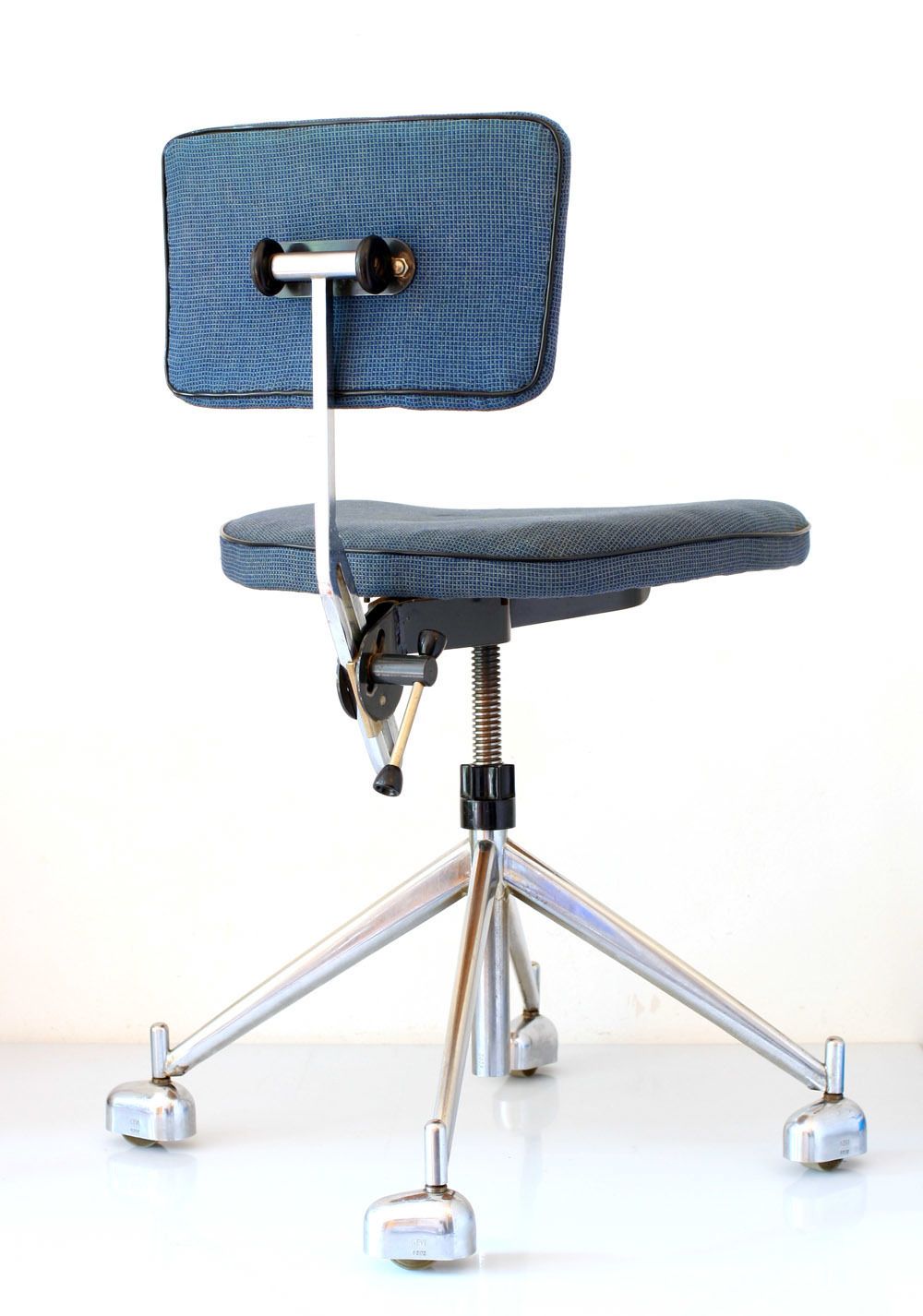 Kevi Verstelbare Retro Bureaustoel photo for sale