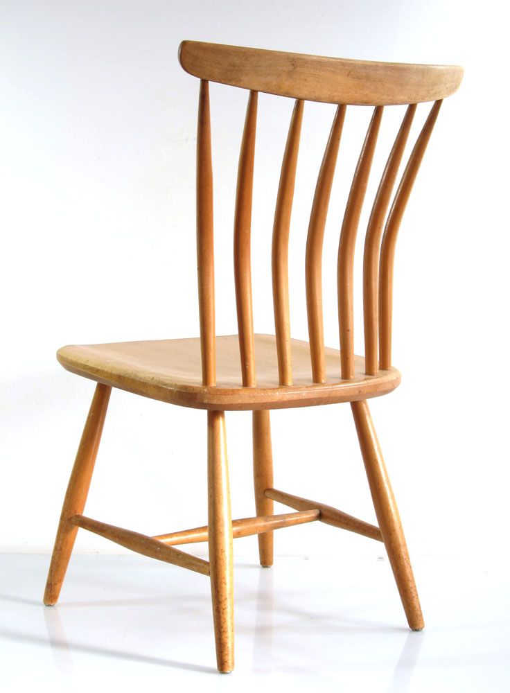 åkerblom Swedish Fifties Chair Designed By Gunnar Eklöf photo furniture
