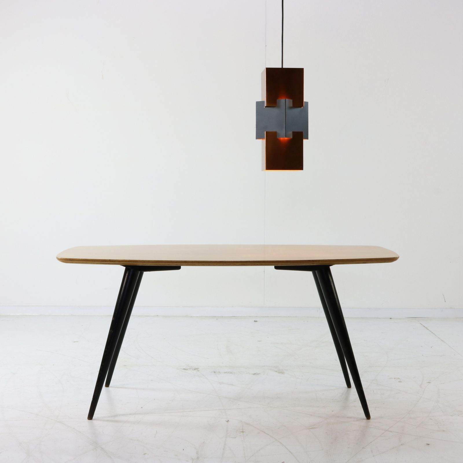 Danish Design Pendant Lamp By Fog & Morup photo 325.0