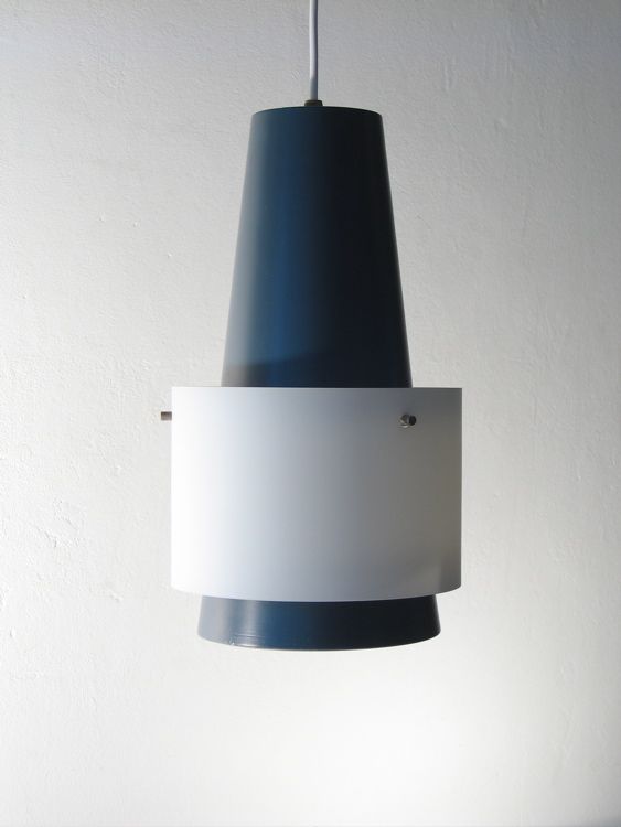 Philips Fifties Louis Kalff Retro Hanglamp