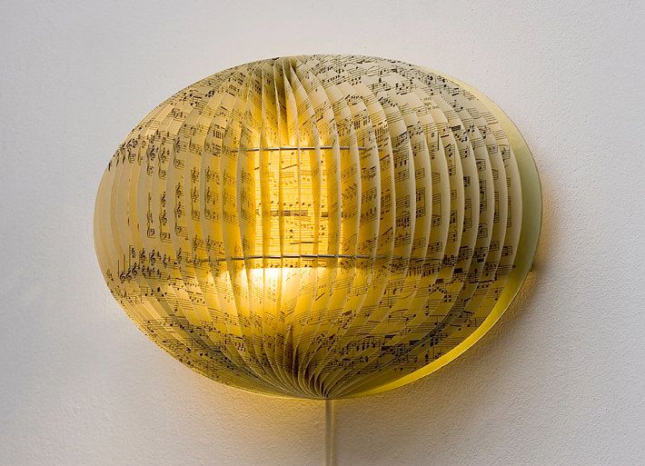 Equinox Musica Booklamp photo Verlichting