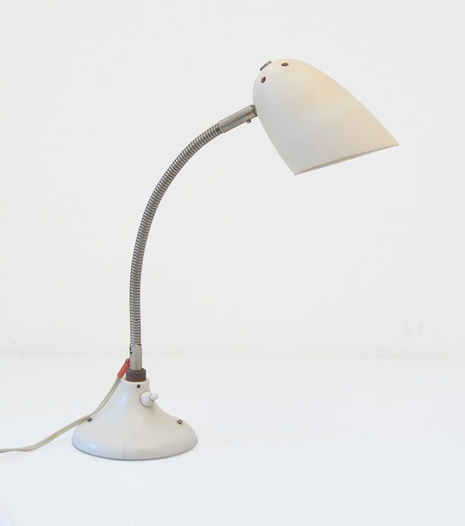 Hala Zeist Busquet Vintage Fifties Bakeliet Lamp