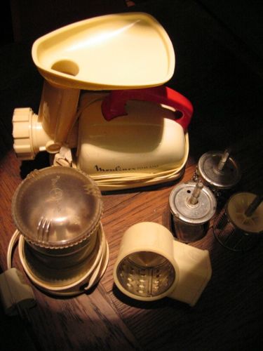 50s Moulinex / Tomado Vintage Keukenmachine