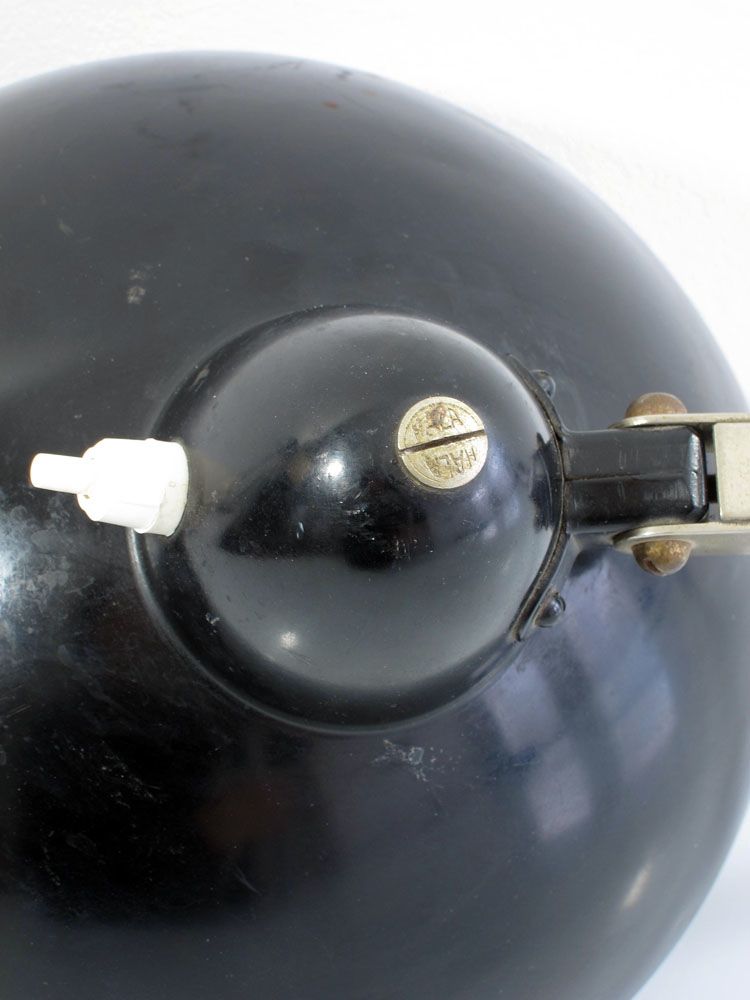 Hala Adjustable Vintage Fifties Desk Lamp photo for sale