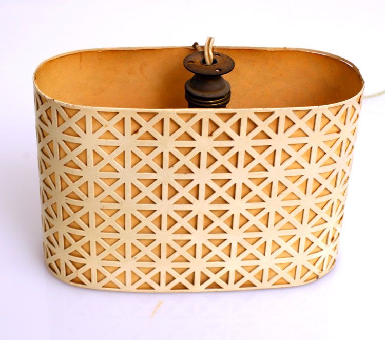 Thirties Vintage Design Wall Lamp