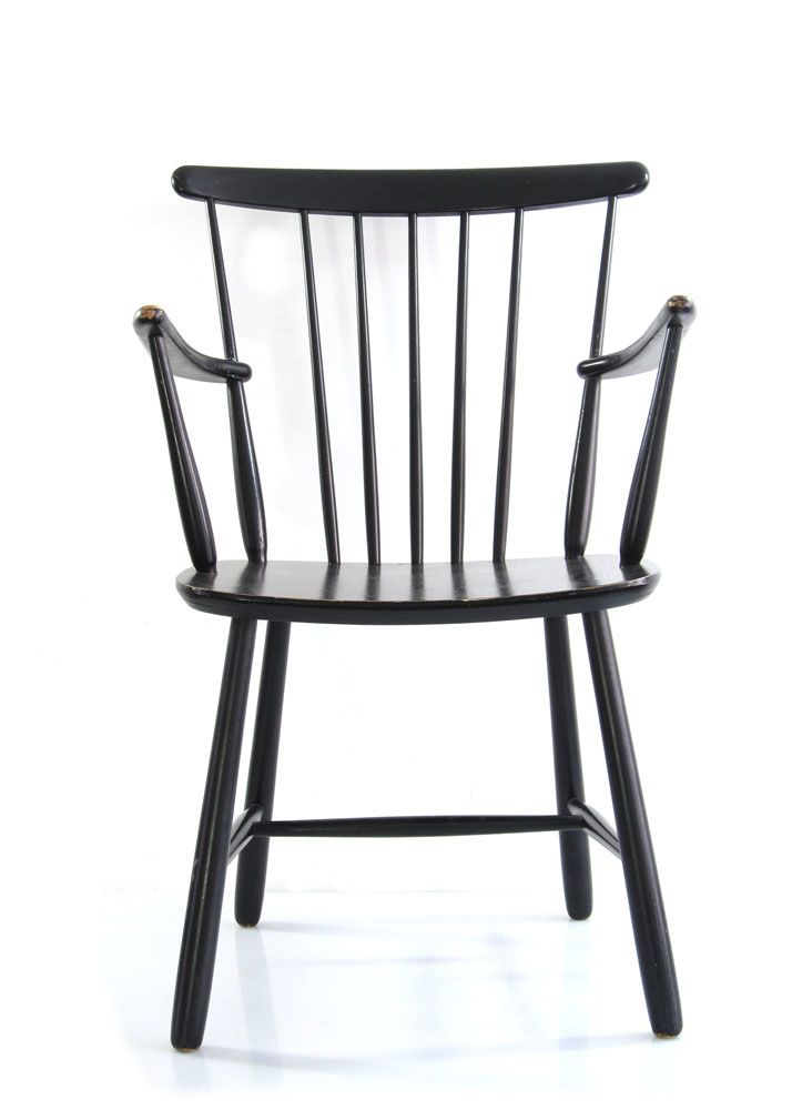 Billund Dining Chair Danish Vintage Design 1960 photo Furniture
