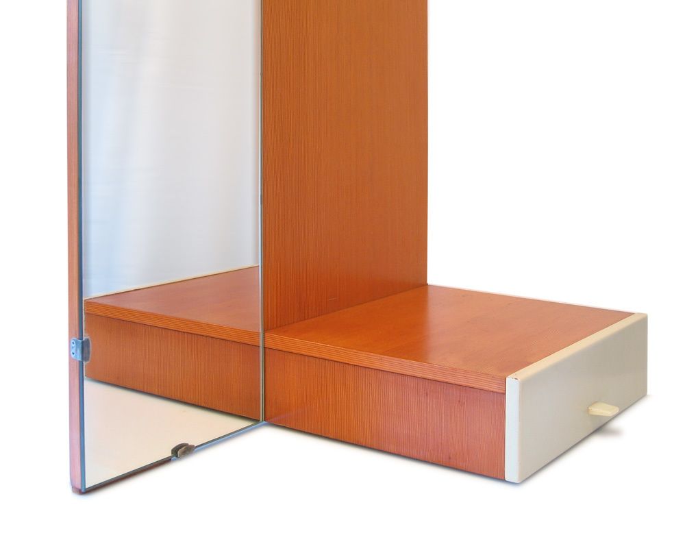 Cees Braakman Vintage Pastoe Kast Lade Japans photo furniture