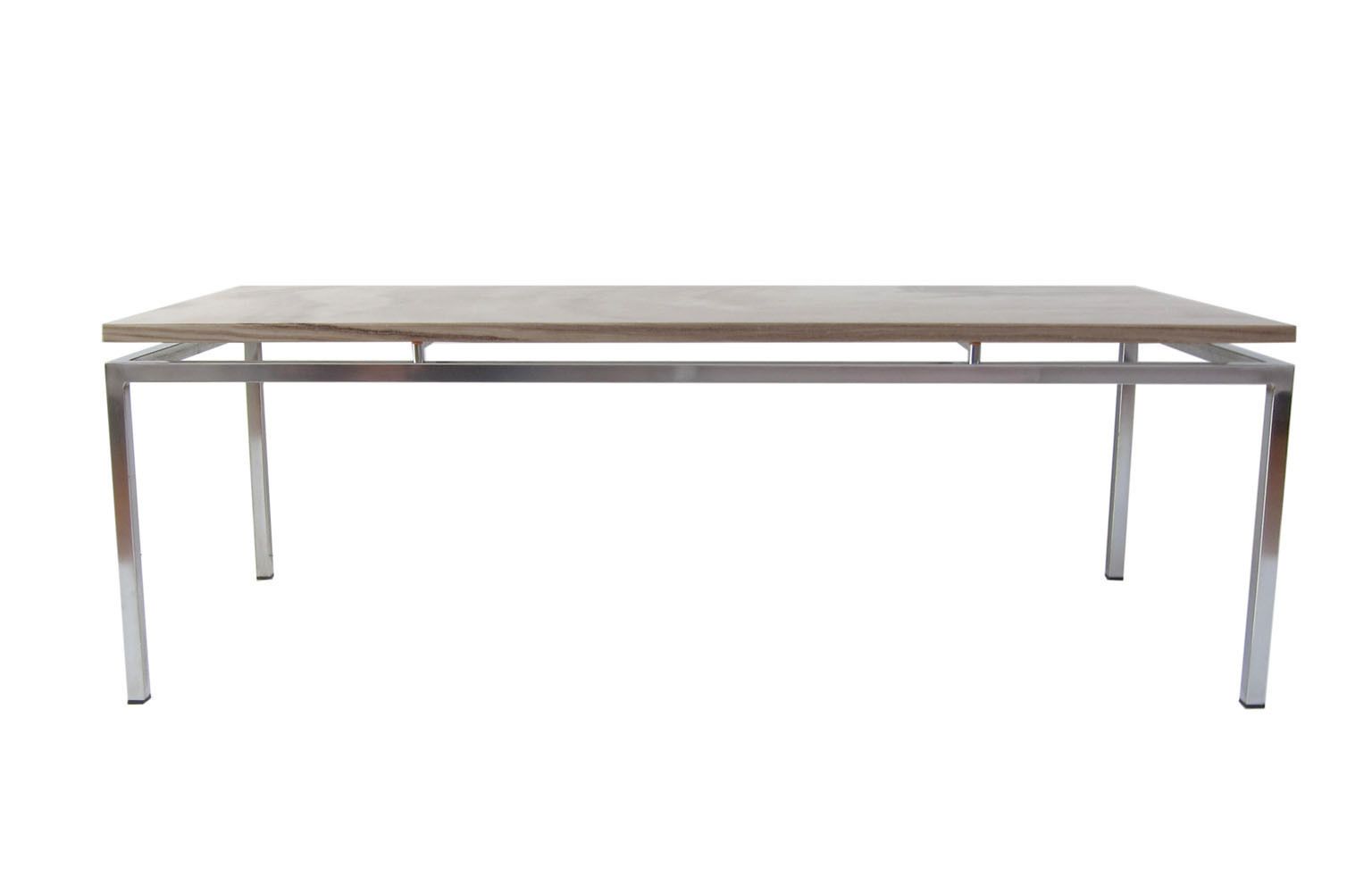 Marmeren Salontafel Van Stiemsma, Jaren 1960 photo furniture