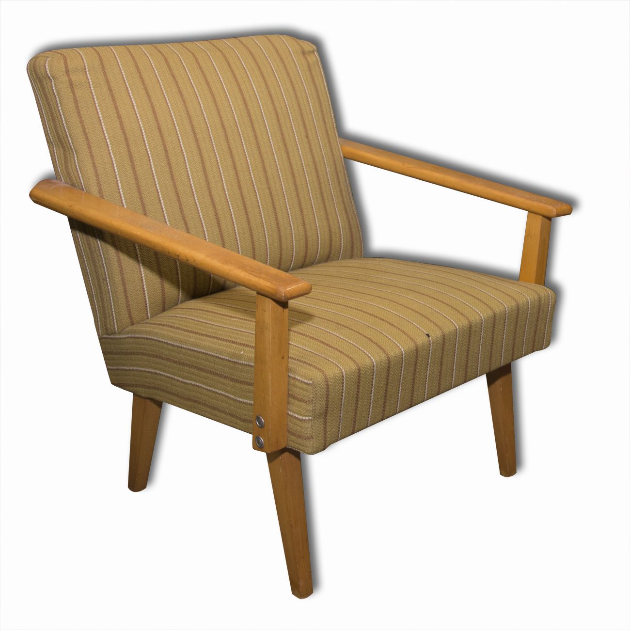 A Pair Of Mid Century Armchairs, 1960´S, Central Europe photo vinterior