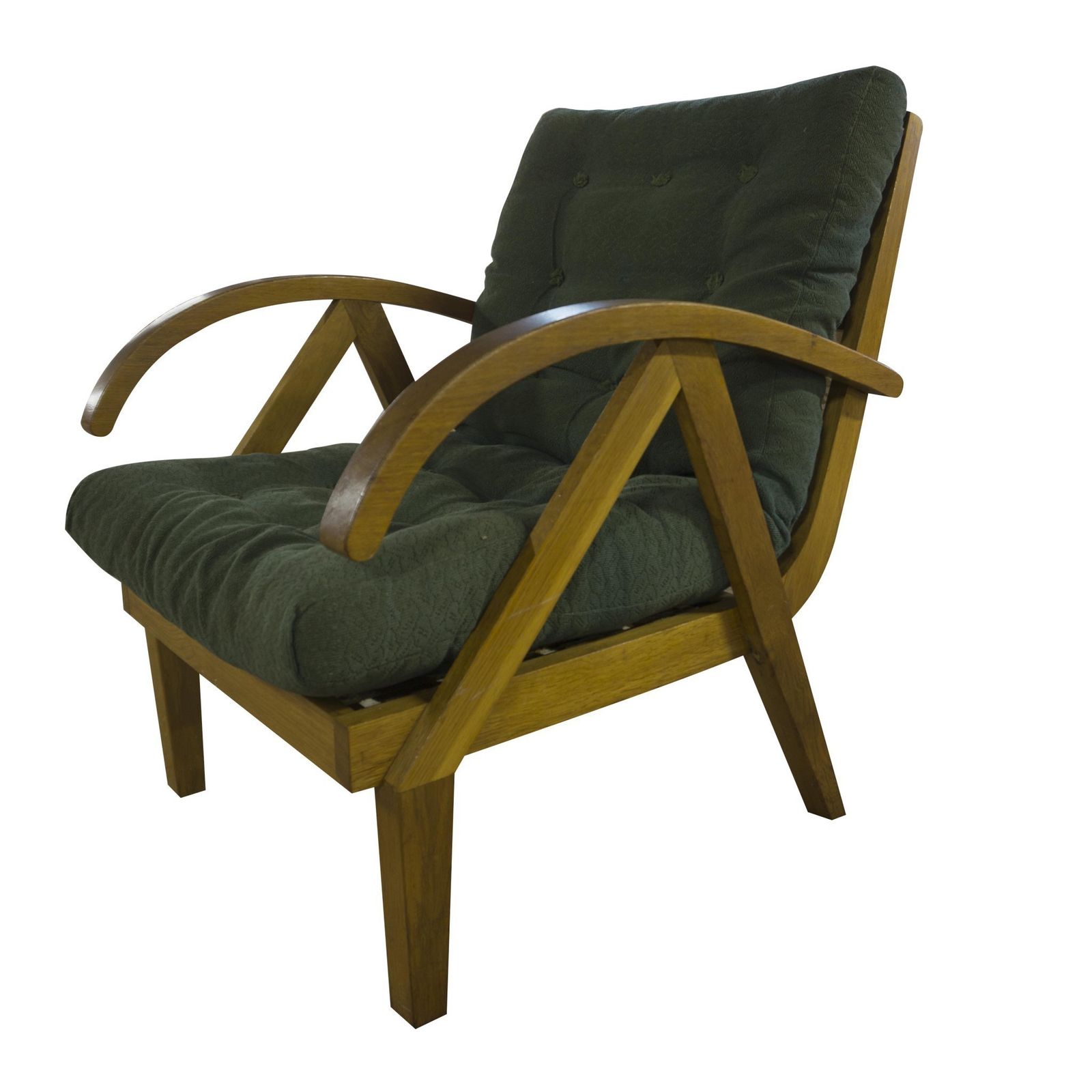 Een Paar Vintage Fauteuils, Jaren 1960, Europa photo for sale