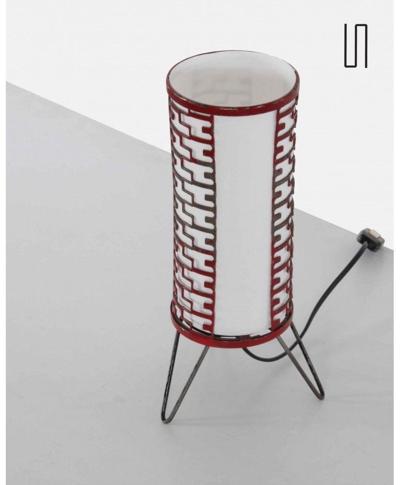 Lamp By Josef Hurka, Czech Design, 1960s photo for sale