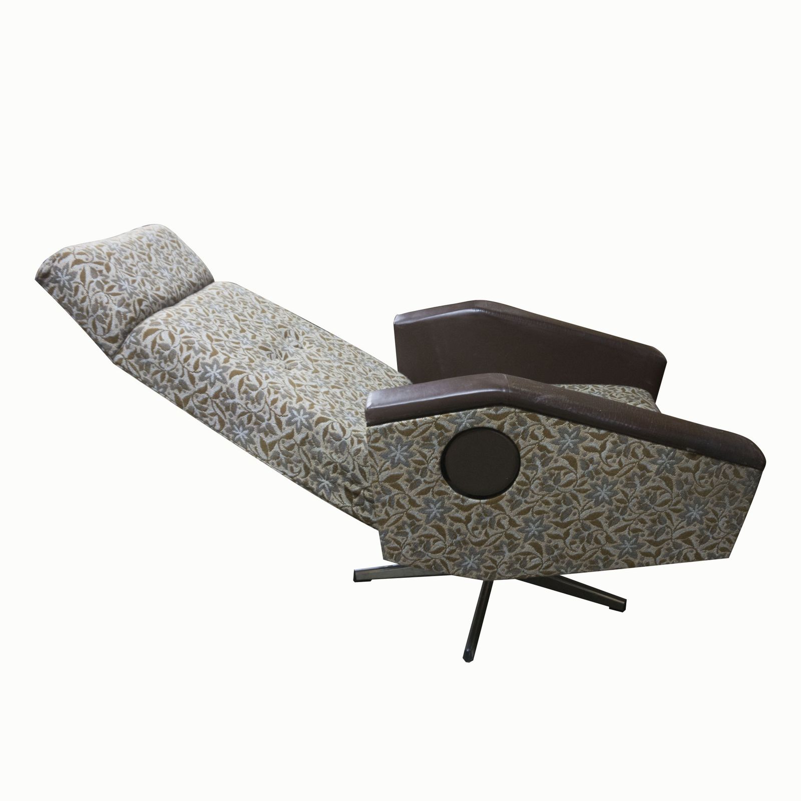 photo for sale Adjustable Swivel Armchairs, 1970´S, Czechoslovakia