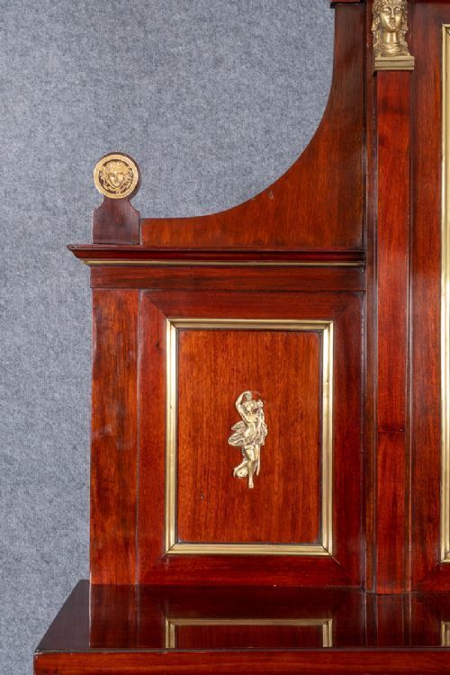 photo for sale Superb French Empire Console Table