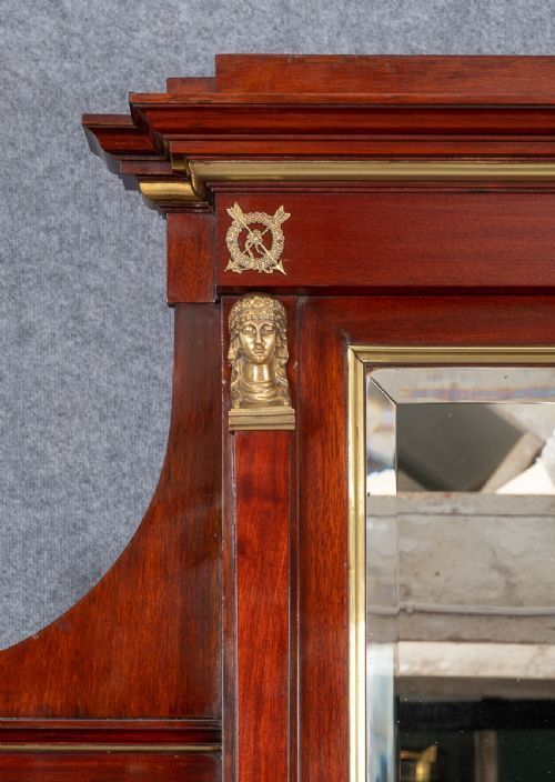 3795.0 Superb French Empire Console Table photo