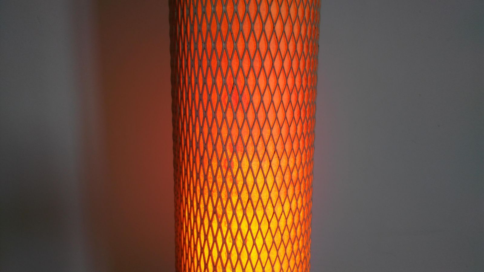 Design Floor Space Age Lamp "Rocket" , 1960s photo 713.0