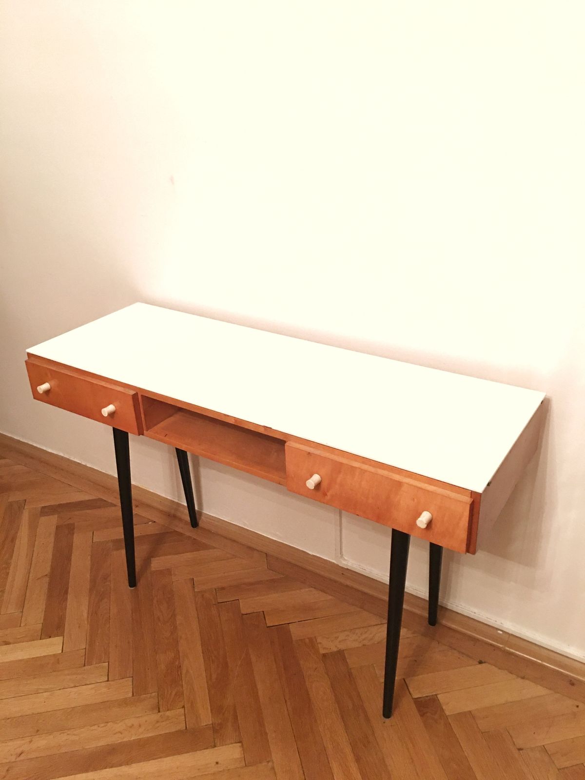 Toilet Table By Mojmir Pozar For Up Zavody photo vintage