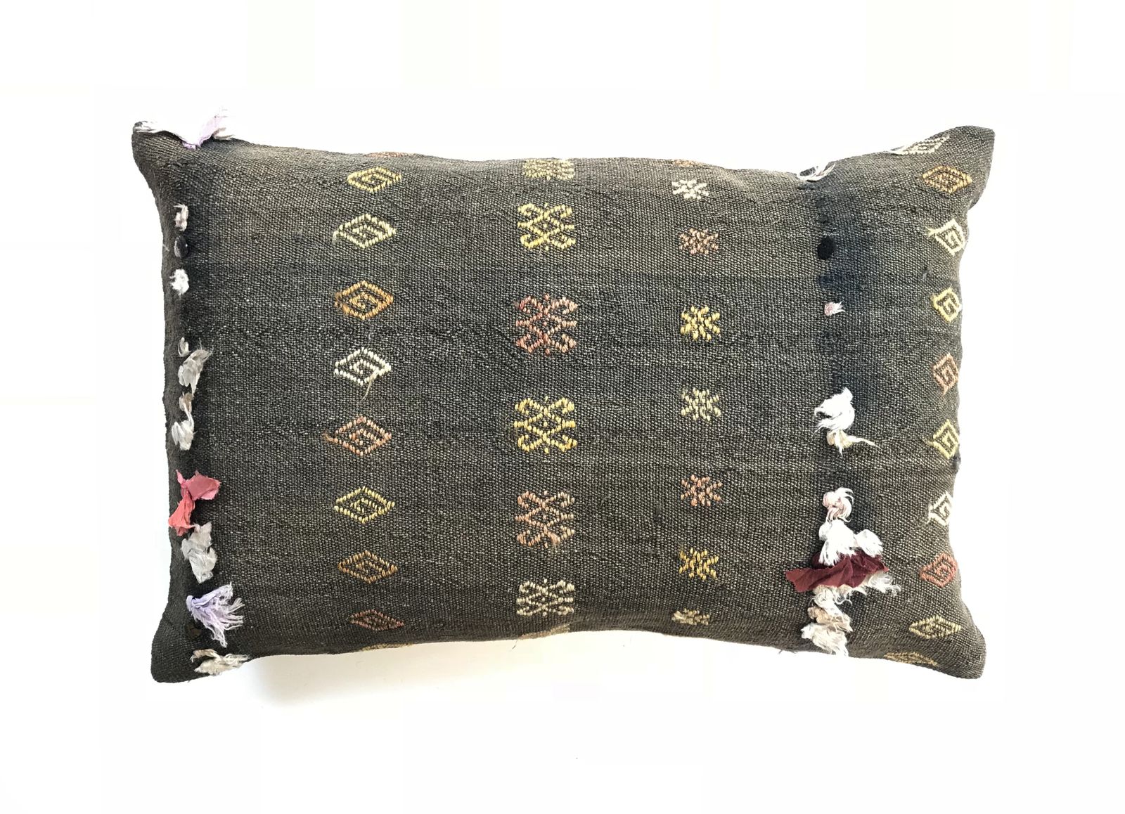 Turkish Kilim Cushion Cover 60x40 Cm photo furniture