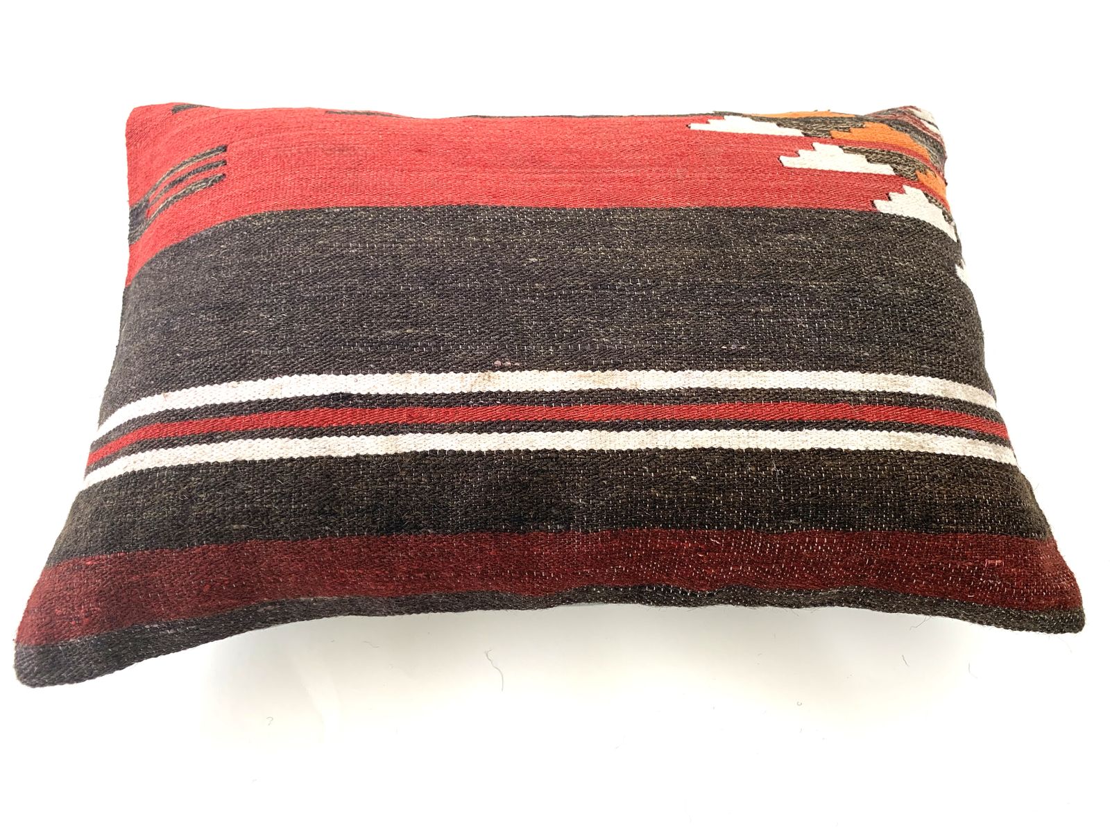 Turkish Kilim Cushion Cover 60x40 Cm photo 90.0