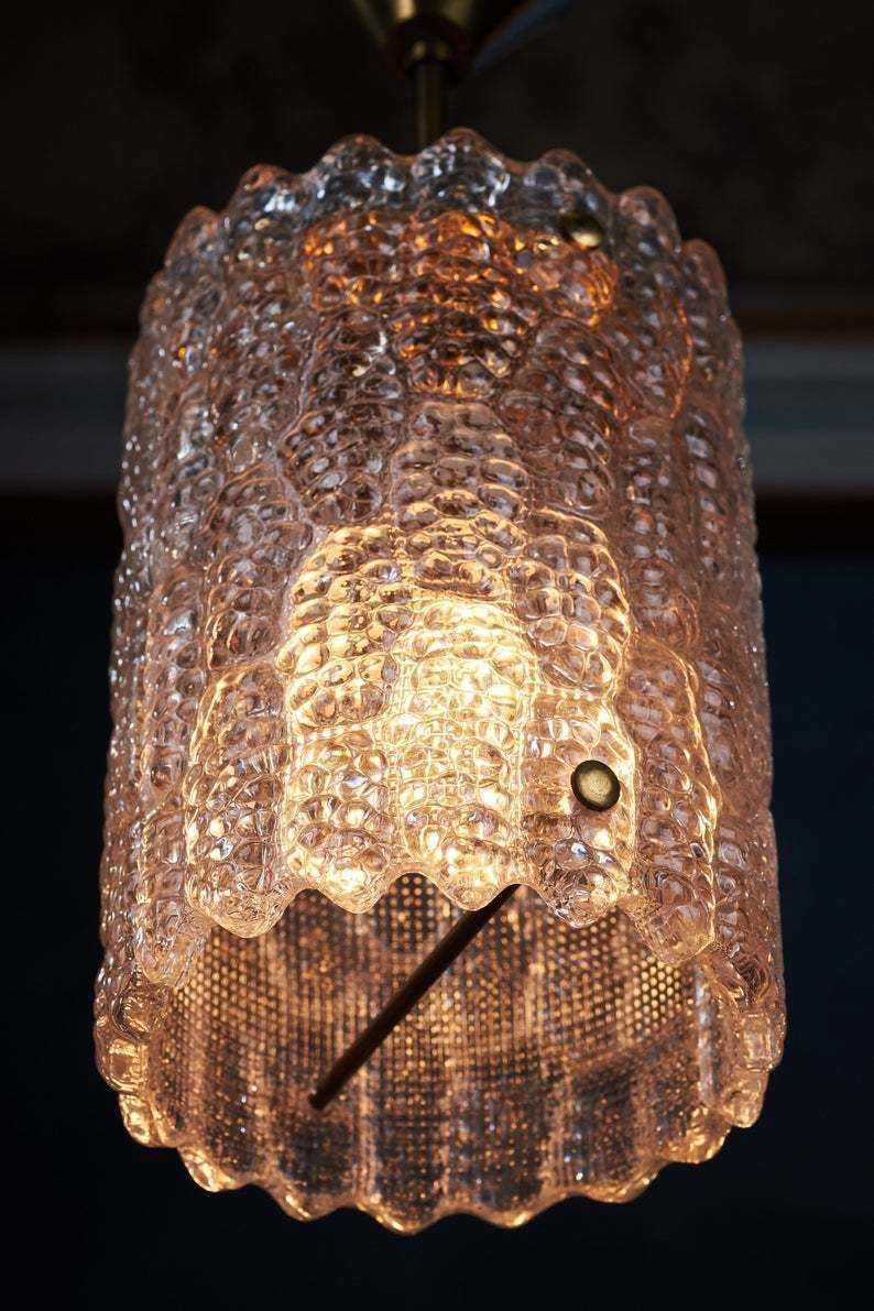 photo furniture Pendant Lamp By Carl Fagerlund For Orrefors, 1960s