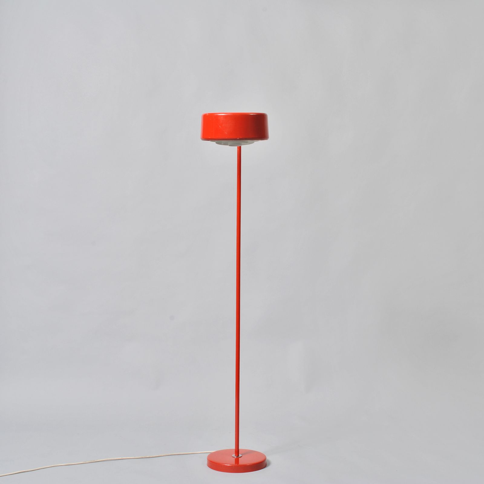 Simris Or Olympia Floor Lamp By Anders Pehrson For Ateljé Lyktan, 1960s Sweden photo vinterior