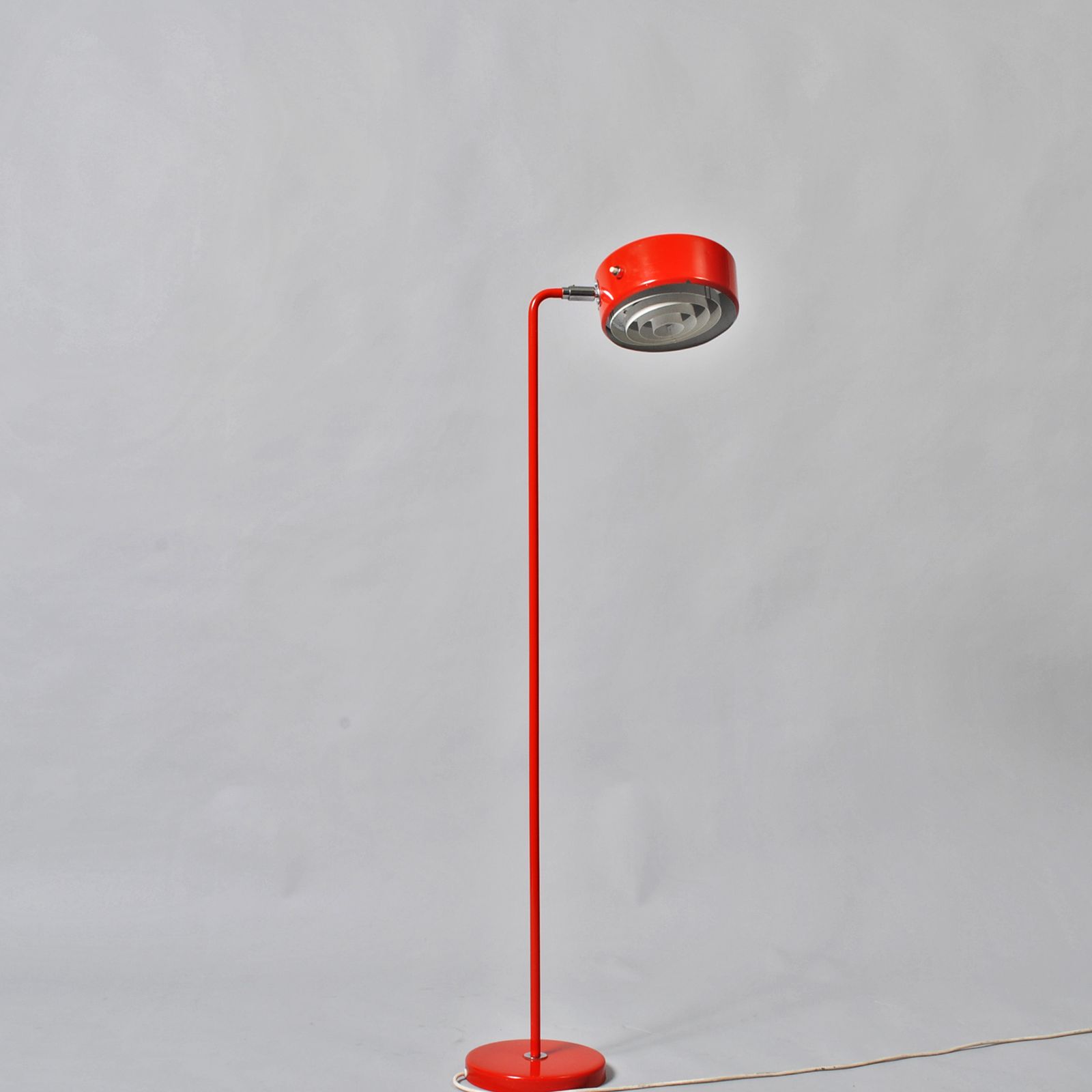Simris Or Olympia Floor Lamp By Anders Pehrson For Ateljé Lyktan, 1960s Sweden photo vintage