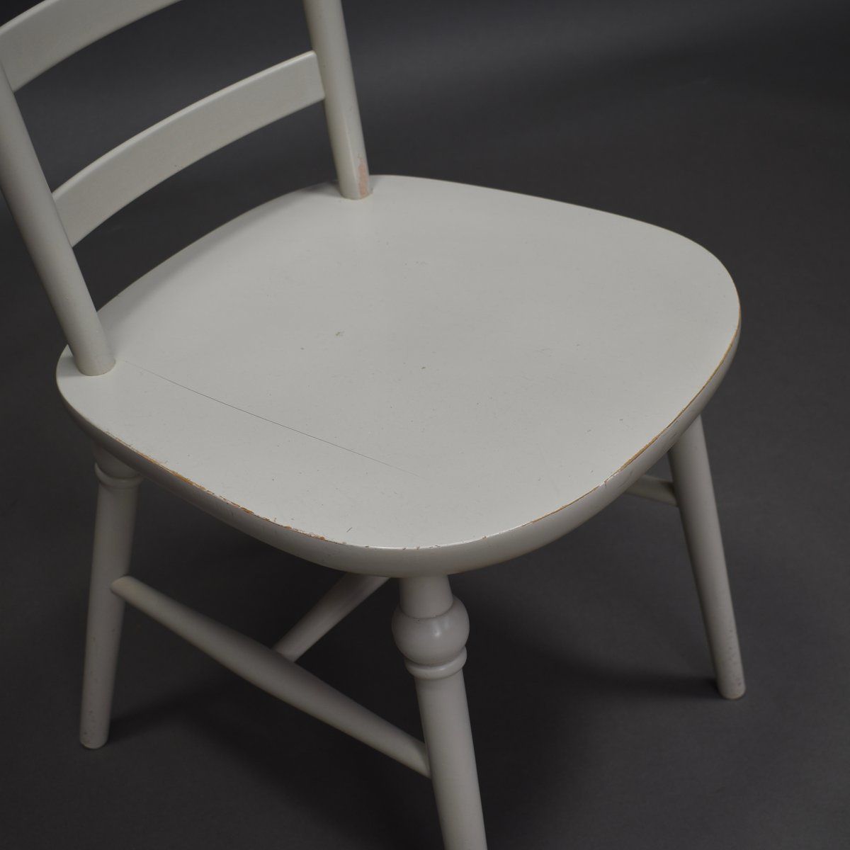 Mid Century Swedish Side Chair By Lena Larsson For Nesto photo vintage