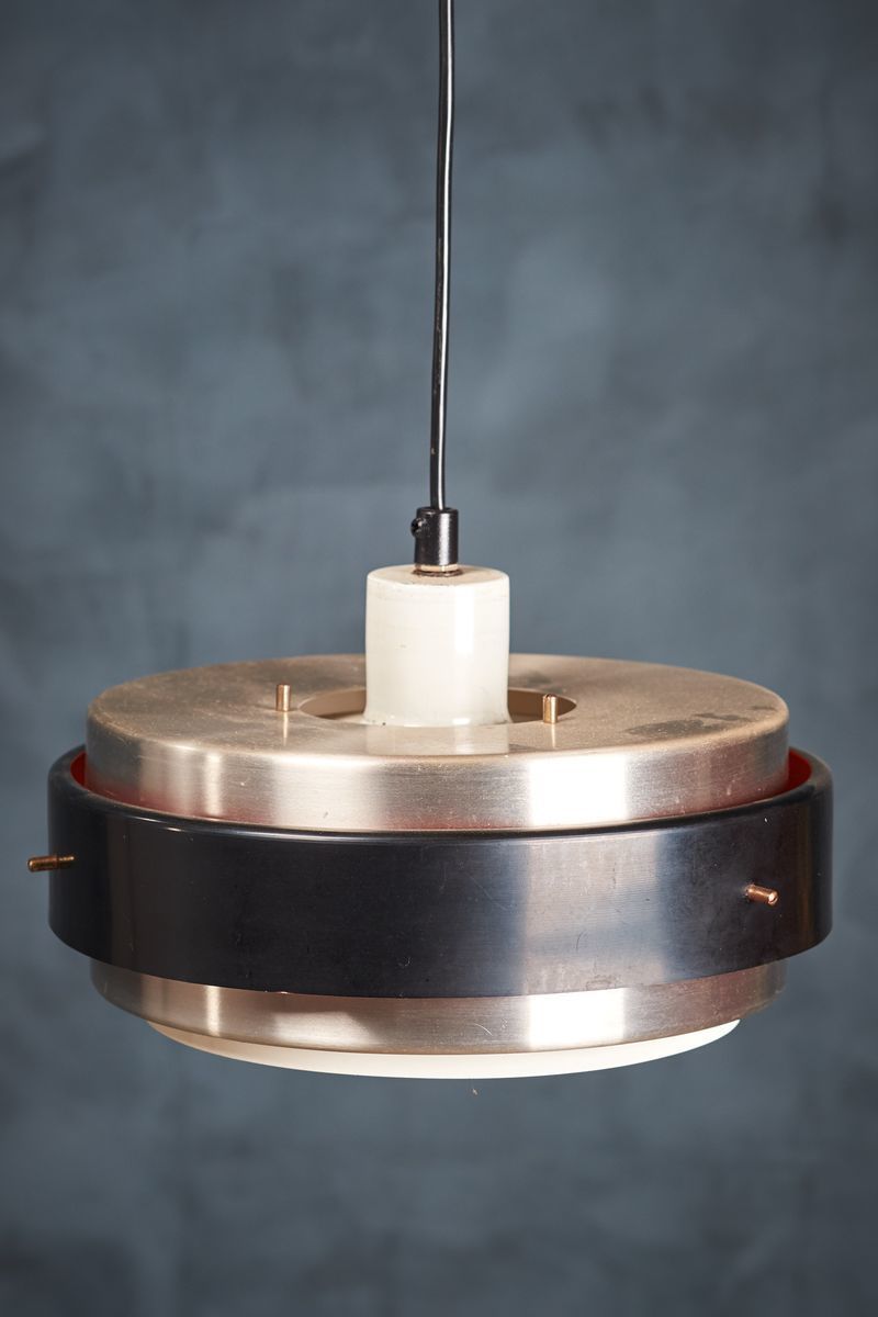 Deense Mid Century Hanglamp photo for sale