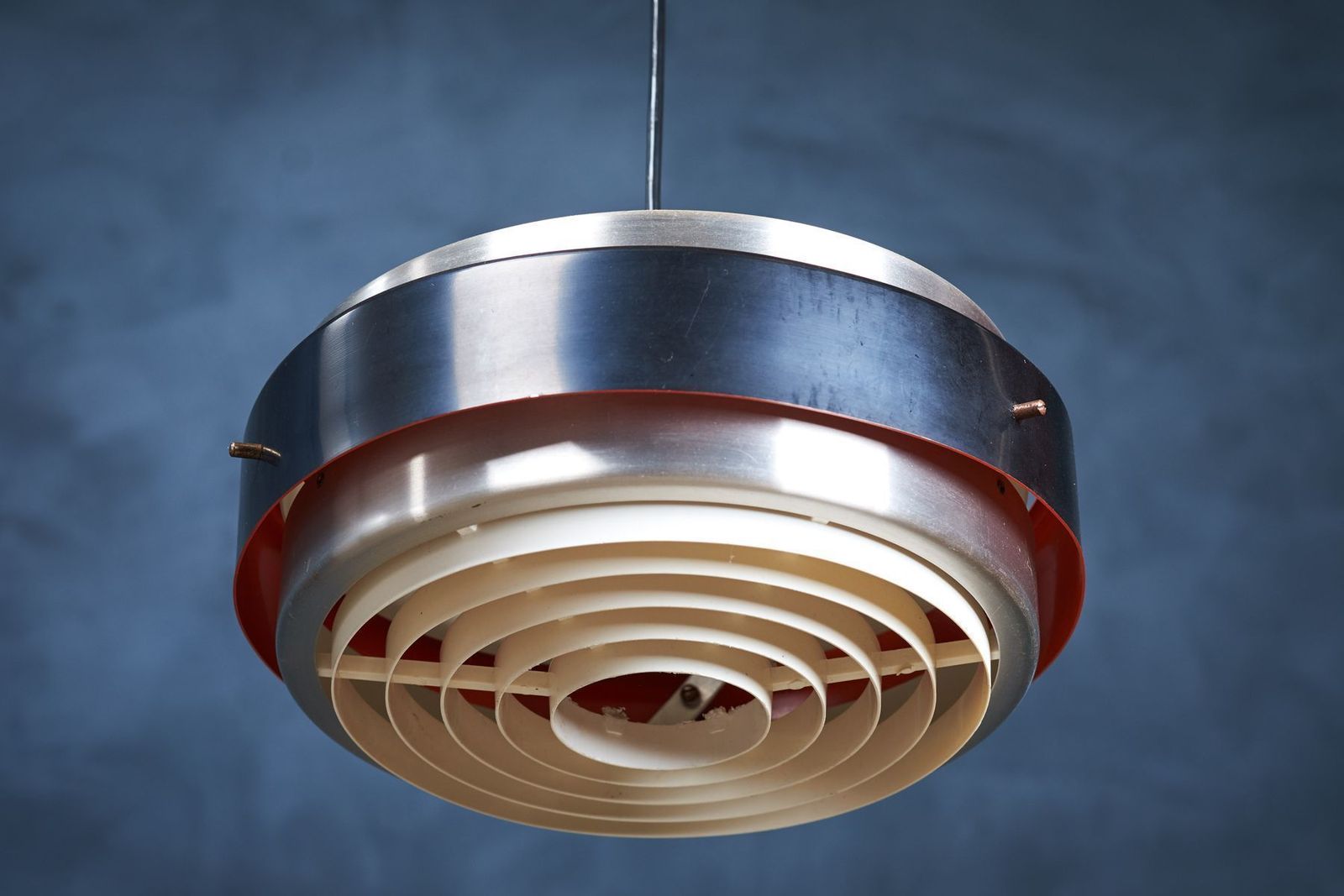 Deense Mid Century Hanglamp photo Verlichting