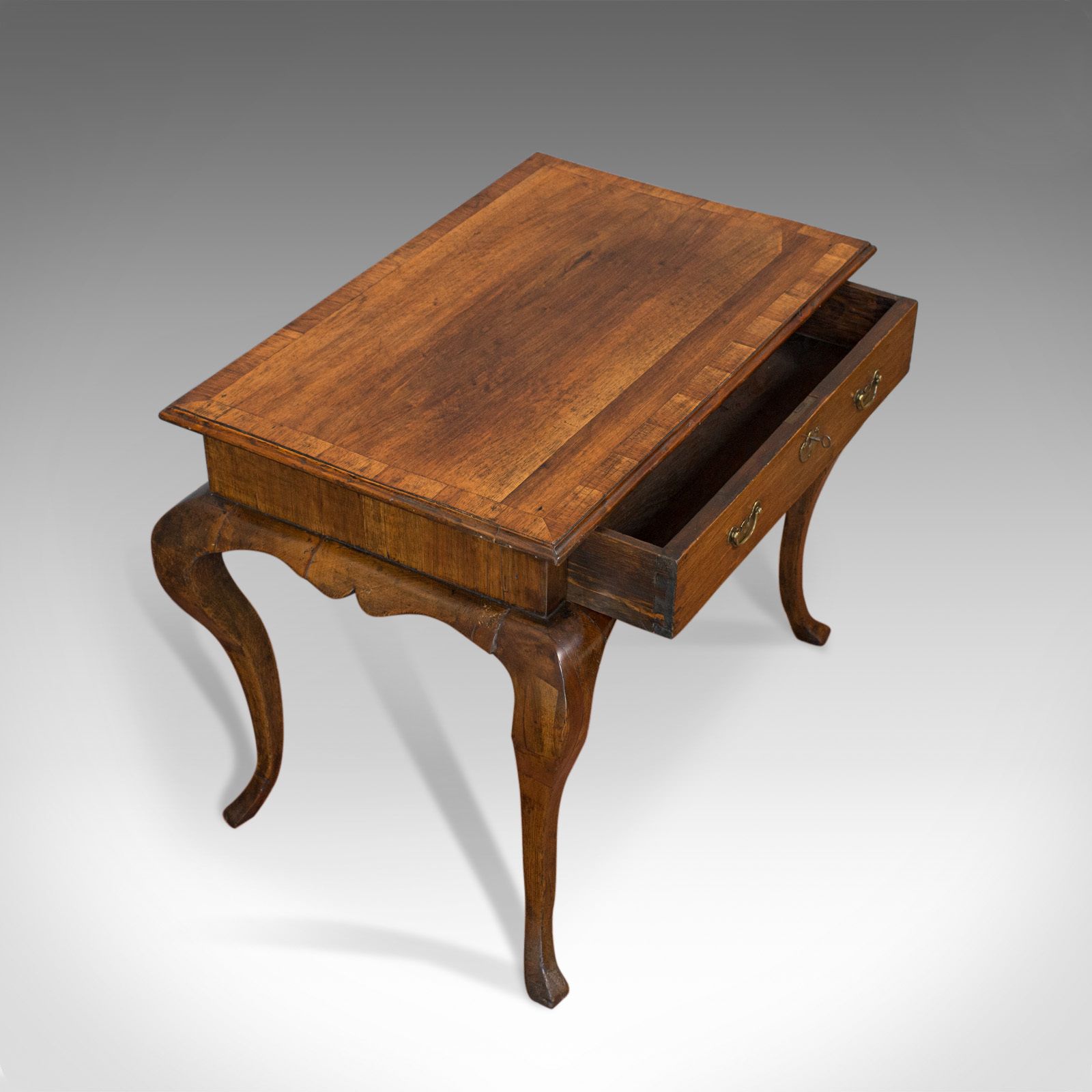 photo for sale Antique Centre Table, Flemish, Mahogany, Oak, Occasional, Dutch, 18th Century