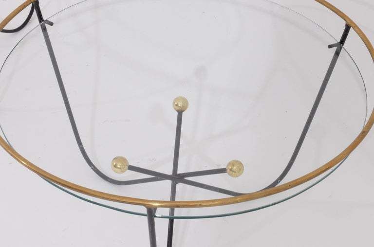 Pair Of Low Side Table End Table By Edward Ihnatowicz Mars Furniture photo buy