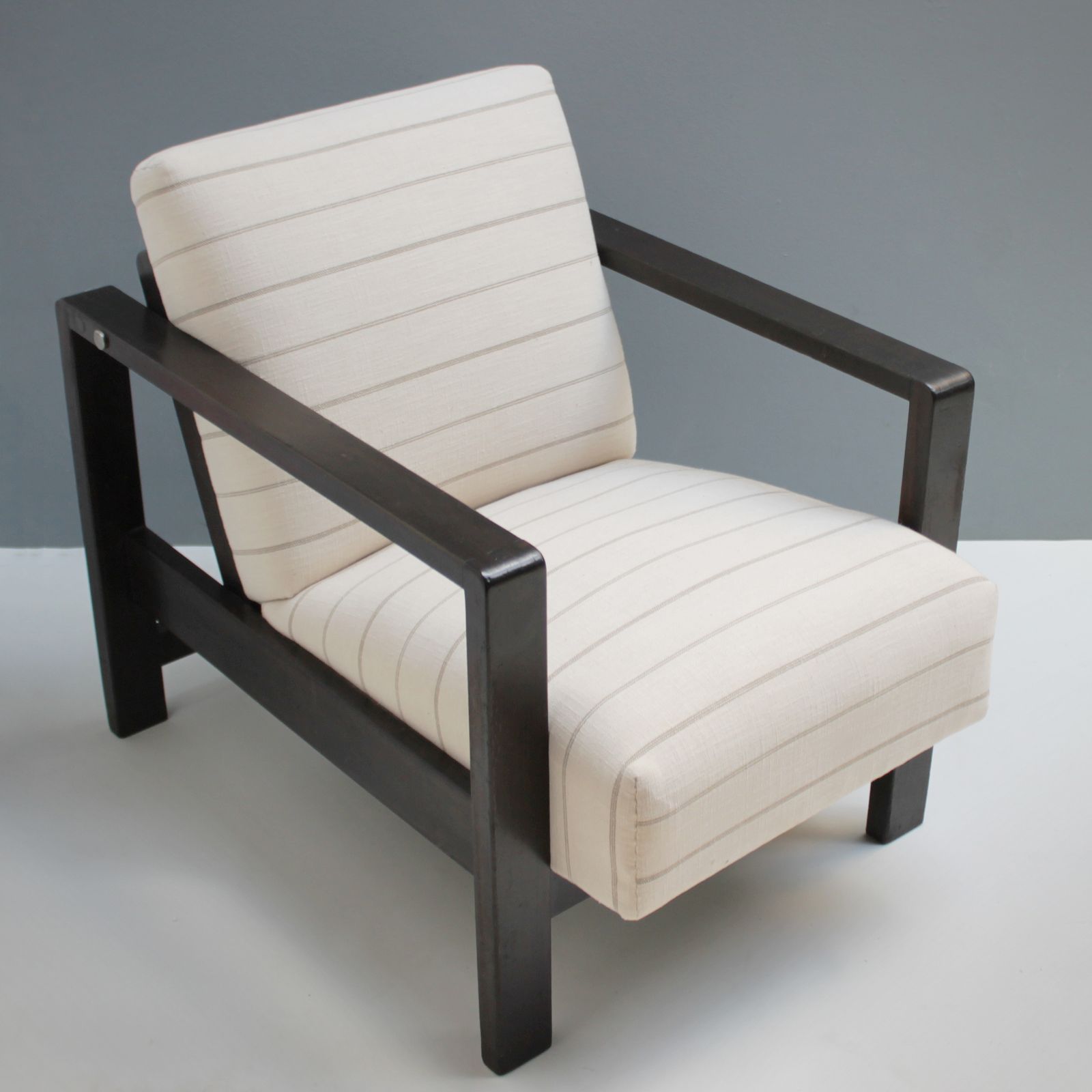 Lounge Chair Van Erich Dieckmann