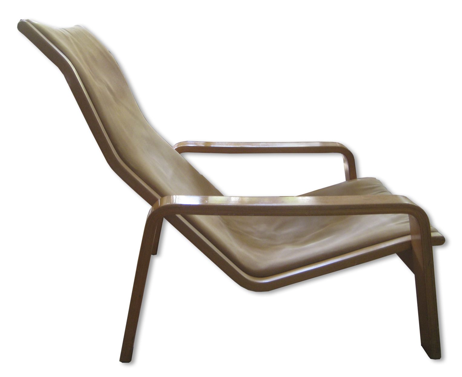 Ilmari Lappaleinen: Pulkka Easy Chair photo for sale