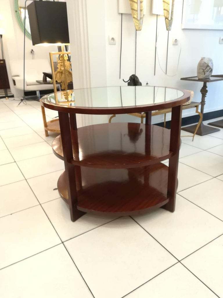 French Art Deco Cocktail Table, Circa 1930 photo buy