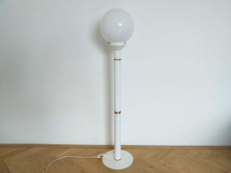 Mid Century Floor Lamp, Design, Germany, 1970s photo furniture