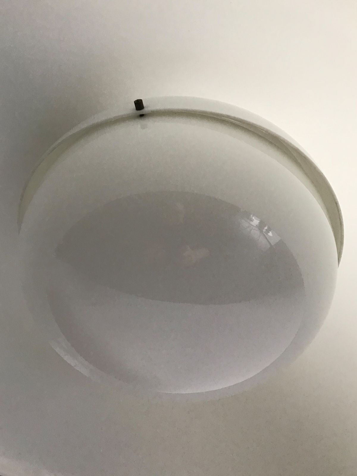 photo vinterior Italian Pendant Lamp Design Achille & Pier Giacomo Castiglioni For Kartell, 1950s