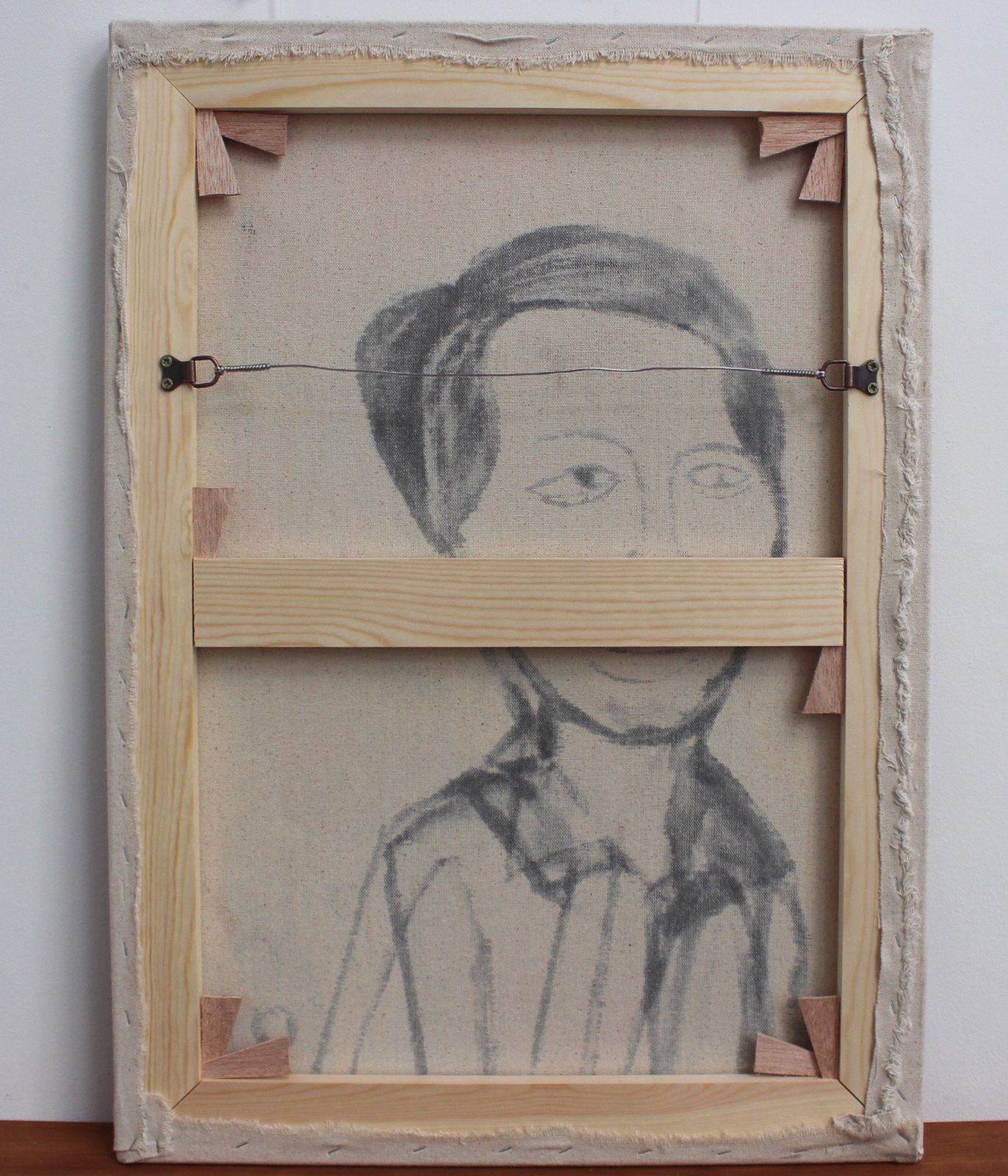 photo for sale Portrait Of Indonesian President Joko Widodo, By Pandi (2018)