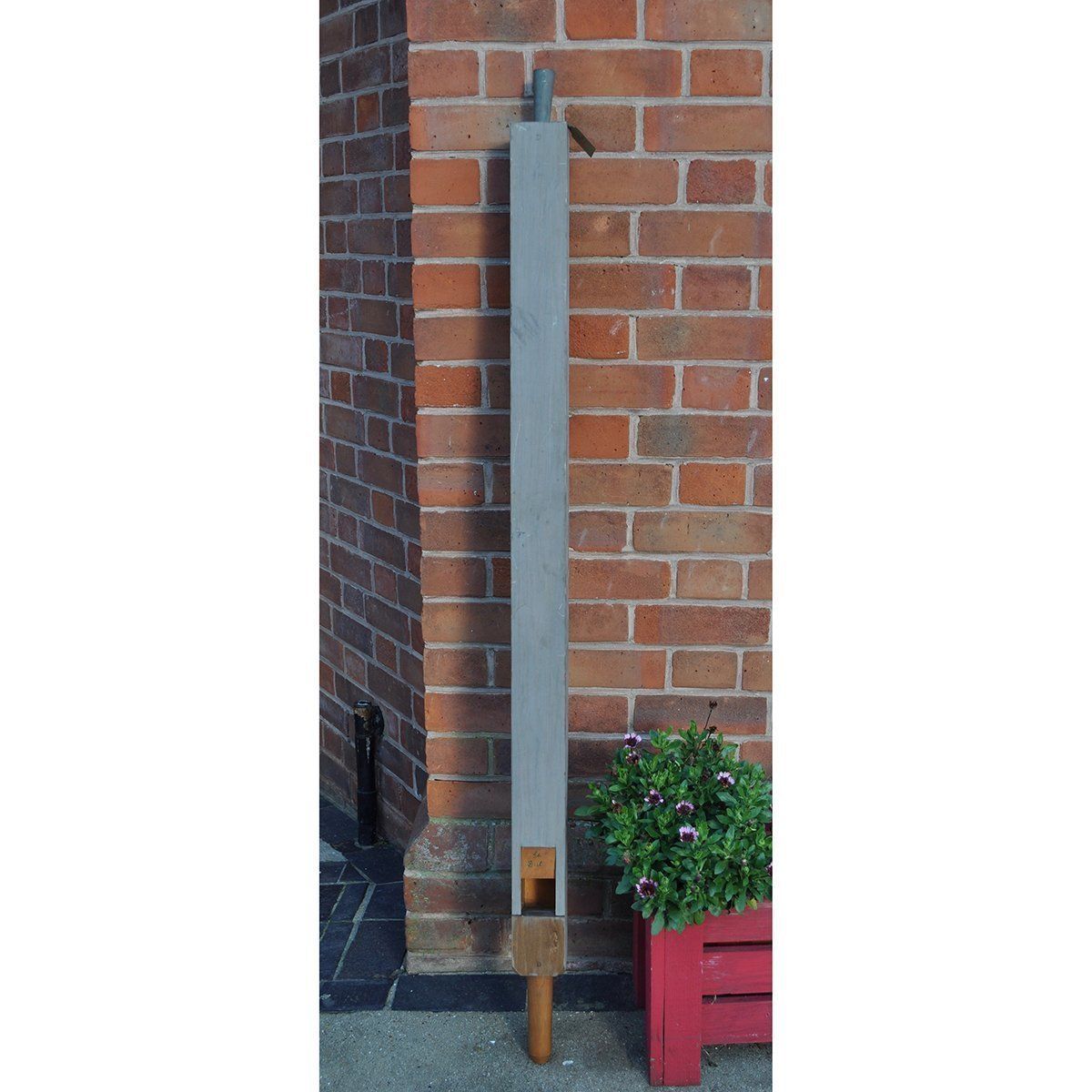 Antique Decorative Wooden Organ Pipe   No. 1