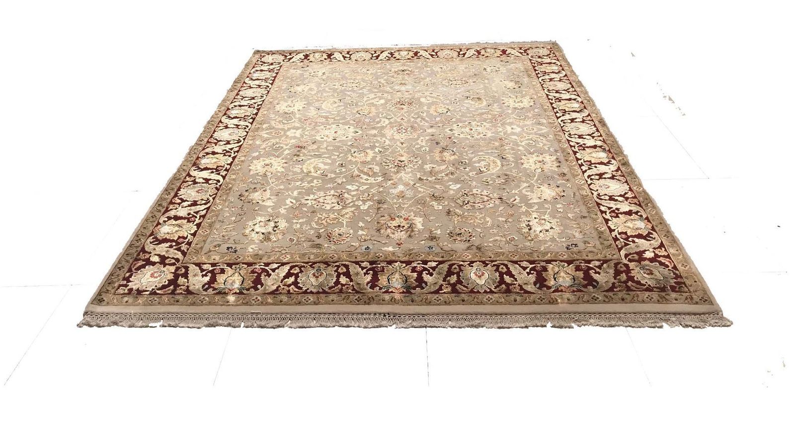 Anapurna Carpet, 1963 photo for sale
