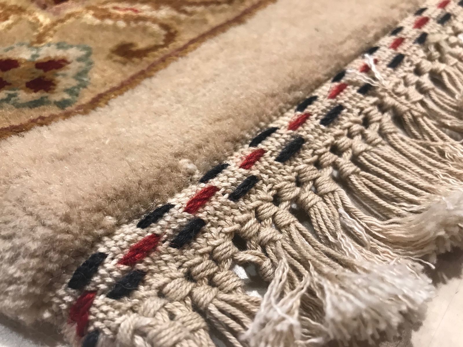 12132.0 Anapurna Carpet, 1963 photo