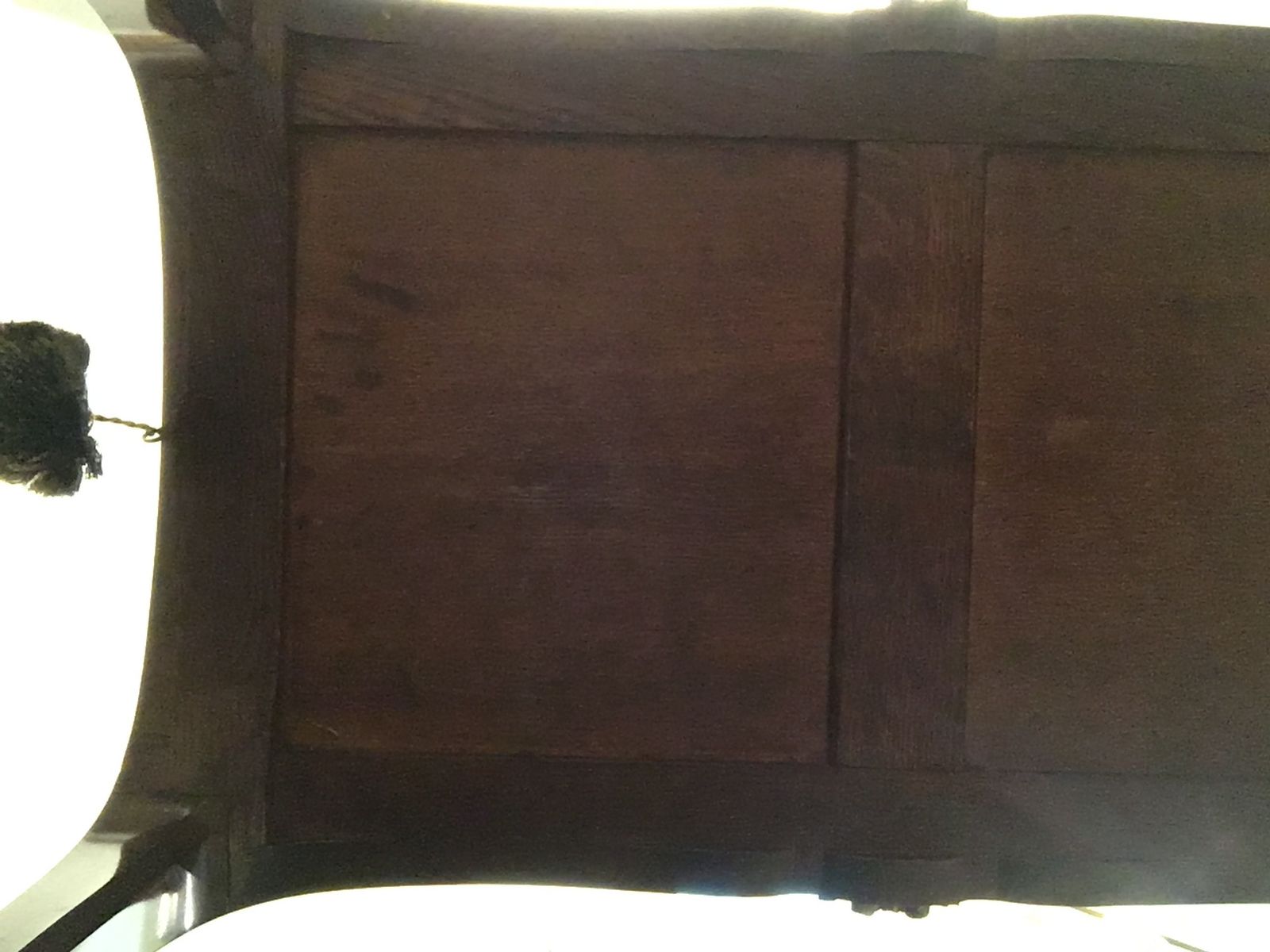 French Regency Style Desk, Signed By The French Cabinetmarker G. Durand photo buy
