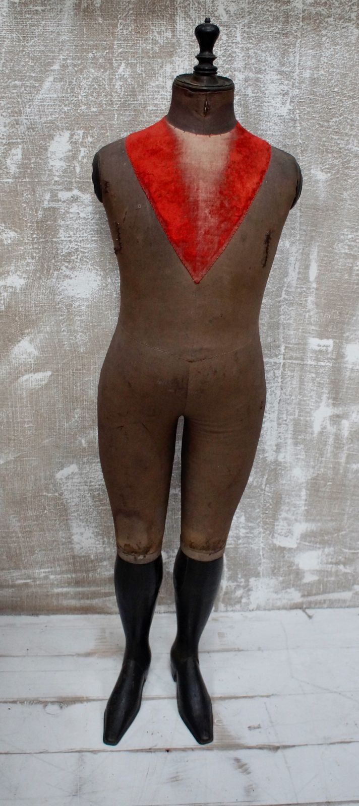 Antique French Napoleon III Child Mannequin photo 975.0