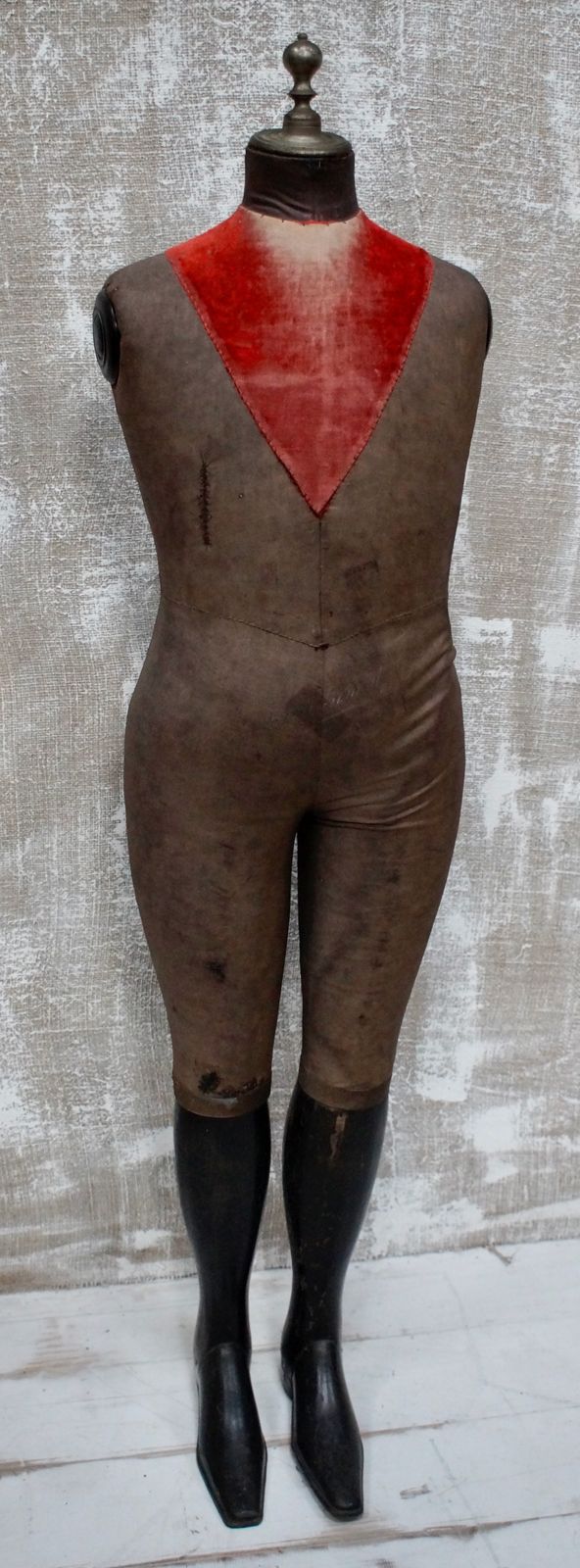 Antique French Napoleon III Child Mannequin photo furniture