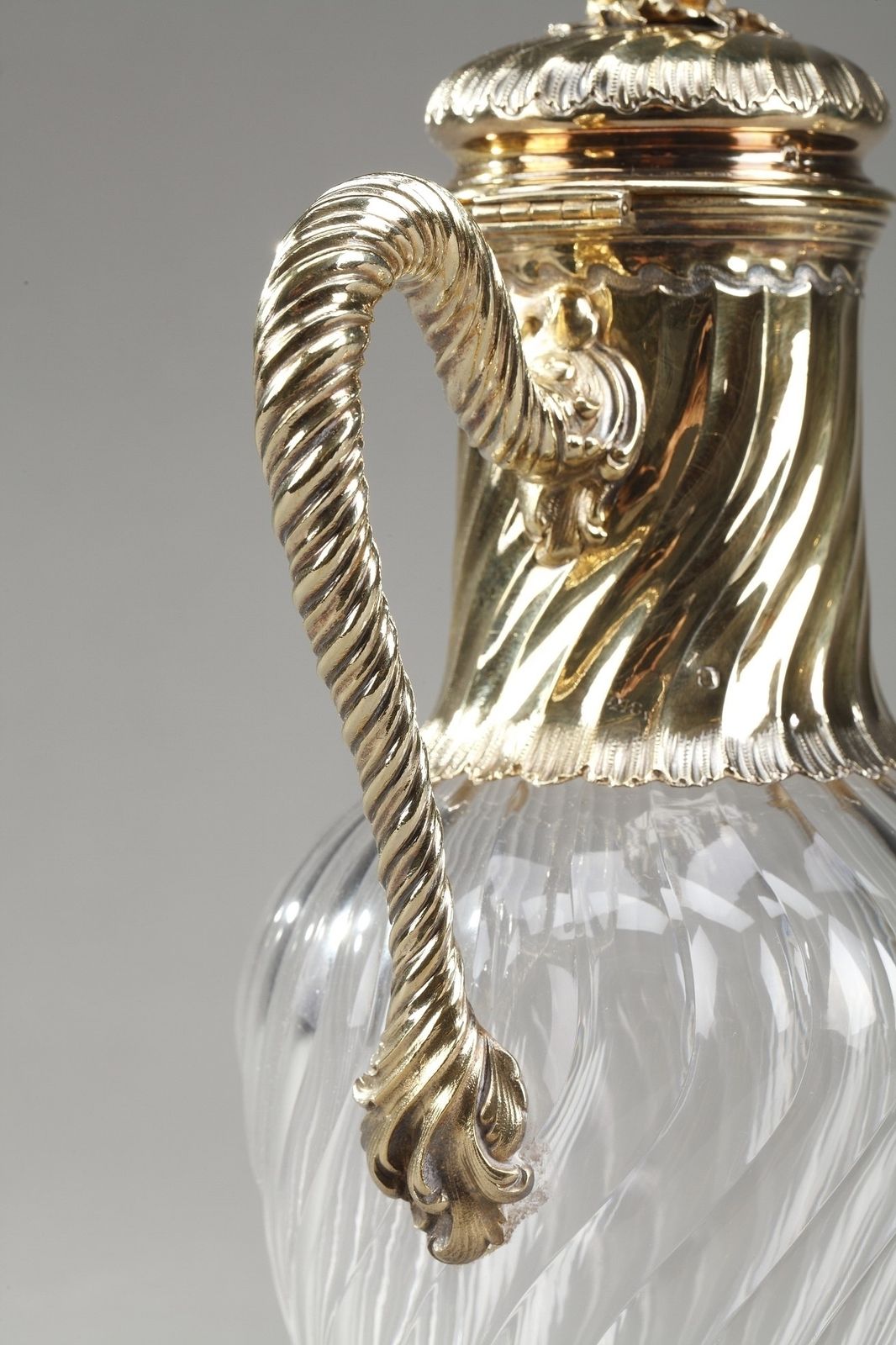 3857.0 Crystal Beverage Service By Maison Boin Taburet photo