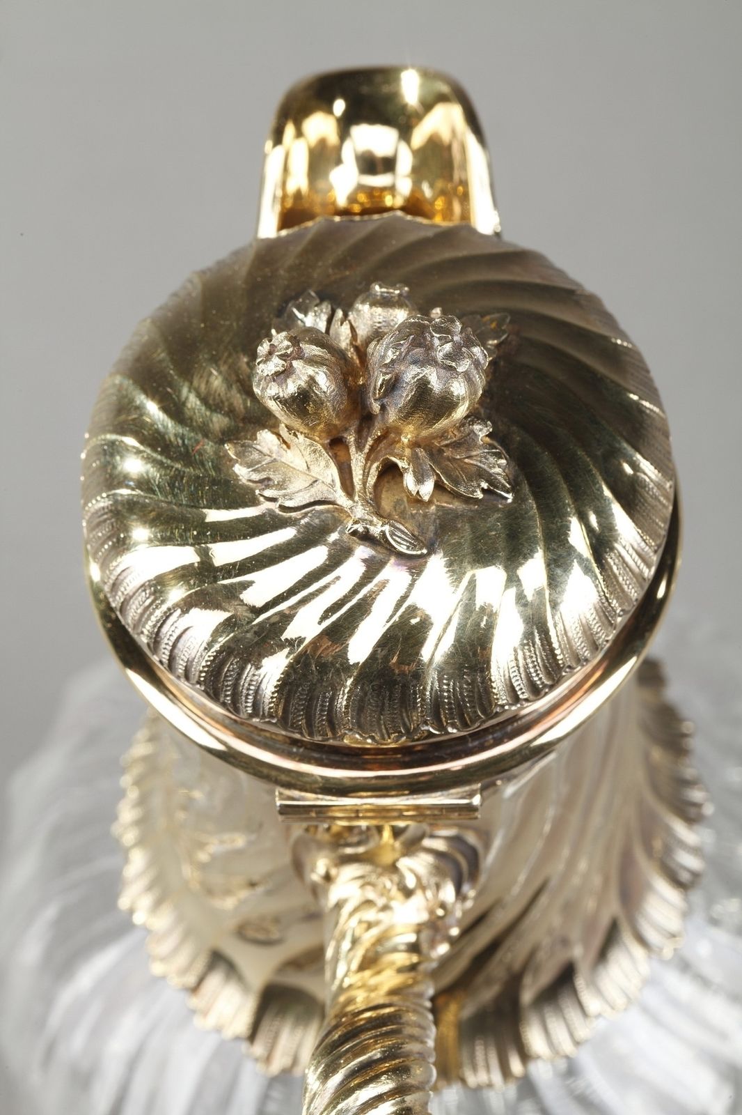 photo vinterior Crystal Beverage Service By Maison Boin Taburet