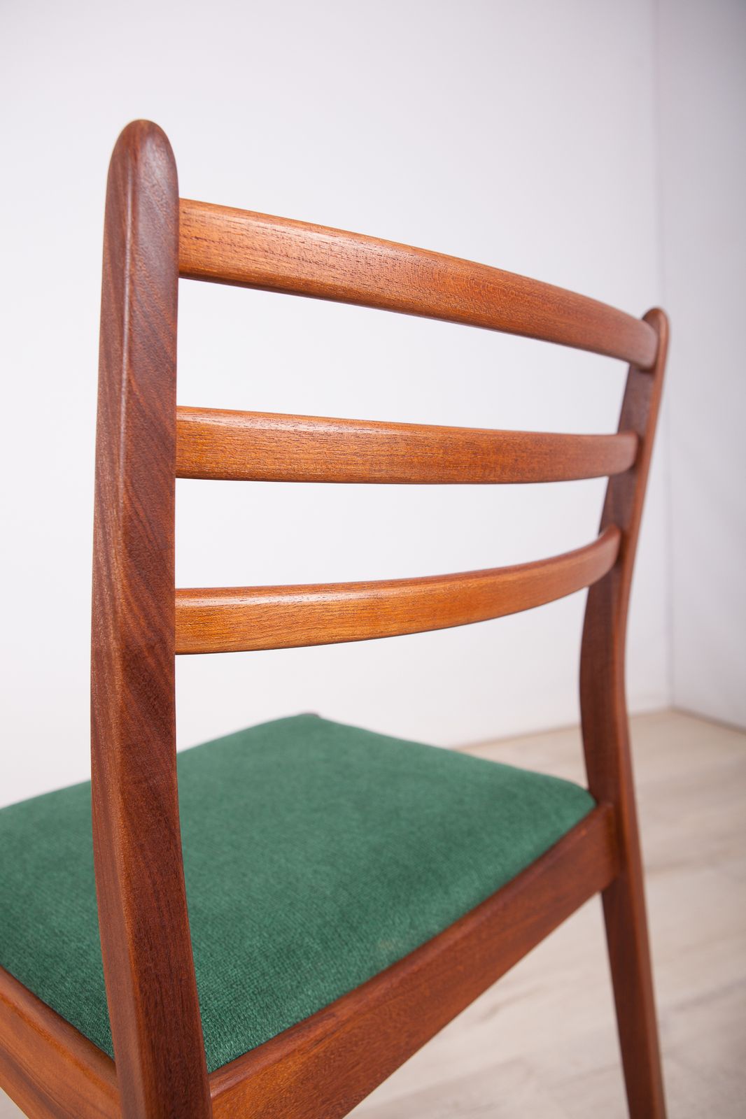 Vintage Teak Dining Chairs By Victor Wilkins For G Plan, 1960s, Set Of 4 photo vintage