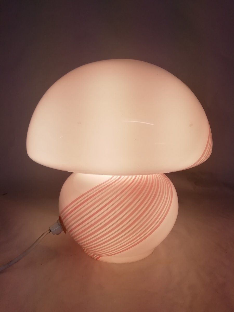 Murano Glass Table Lamp photo Lighting