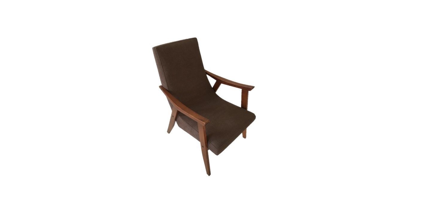 Armchair   Bauhaus   Germany, 1960s. photo for sale