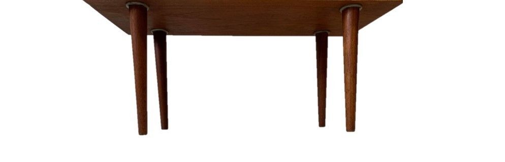 photo vinterior Chest Of Drawers. Proj Kai Krystiansen For Feldballes Møbelfabrik, Denmark, 1960s.